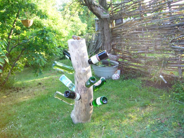 Grundnahrungsmittel griffbereit