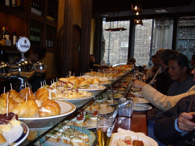 leere Spieße zahlen