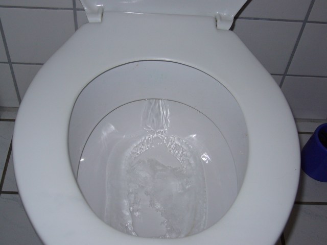 Eskimotoilette