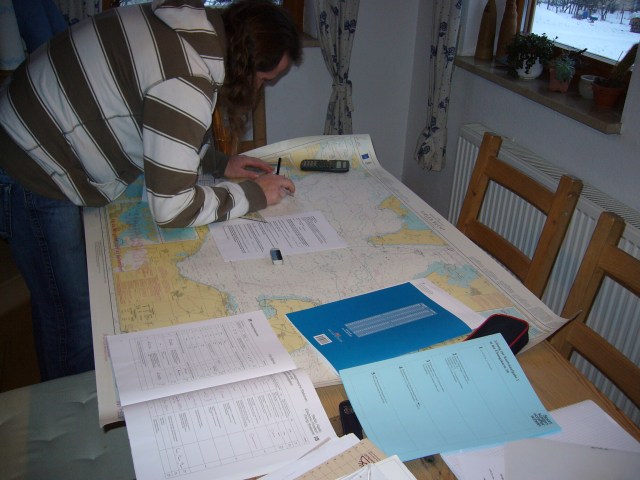 Kein Platz.Nirgends.