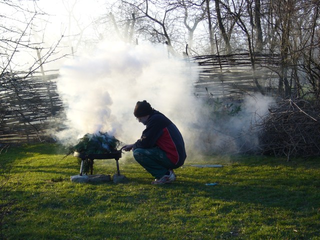 Rauchzeichen Rauchzeichen