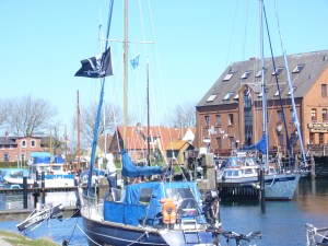 Das Piratennest in Orth