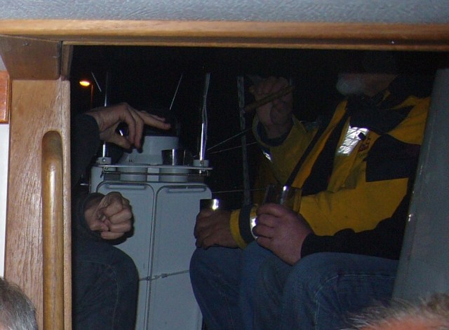 Luft, aber kein Licht