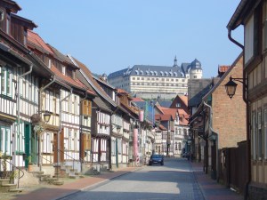 Schloss Stolberg Schloss Stolberg