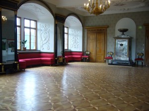 Ballsaal Ballsaal