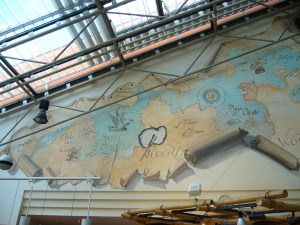 Chile con Carne und Feuerland