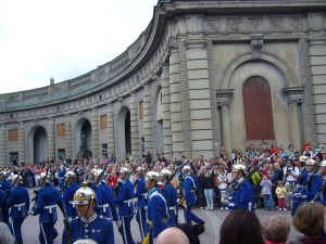 Touristenbelustigung oder Sicherheit?