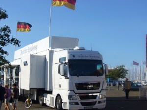 Bundestag-Dienstwagen?