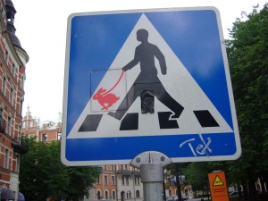 Zebra-Hase Zebra-Hase