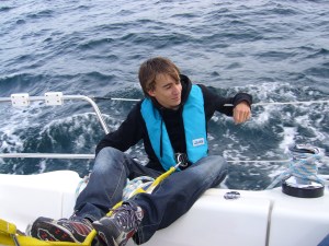 Wind um die Nase Wind um die Nase