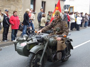 Die Russen kommen! Die Russen kommen!