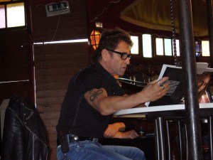 Peter Maffay liest aus seiner Biografie