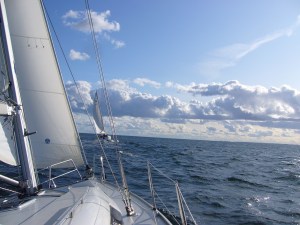 Blick von UschiX auf Ronja Blick von UschiX auf Ronja