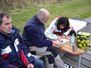 denken, diktieren, schreiben