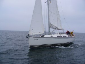 Pafforiten überholt!