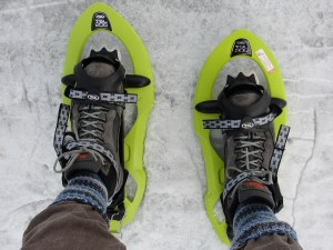 Schneeschuhe