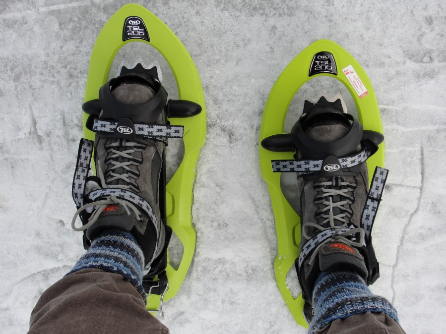 Schneeschuhe