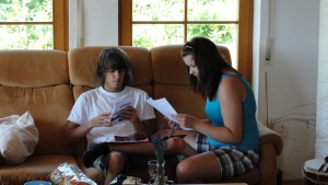 Liste noch einmal durch Liste noch einmal durch