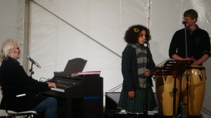 Thomas Putensen und "Momo"