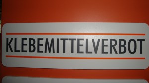 Kleb nicht!
