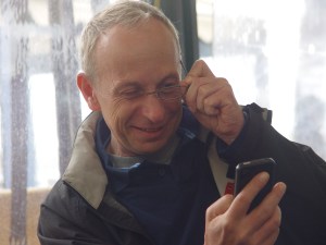 halbseitige Erblindung