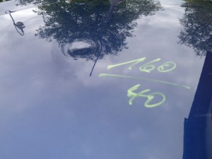 auf dem Dach auf dem Dach