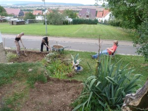 Die Erde muss weg Die Erde muss weg