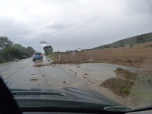 kurz vor Kirchworbis