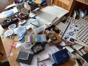 Arbeitstisch