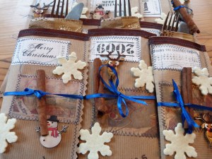 Bestecktüten Bestecktüten