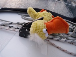 BenGans in der Klemme BenGans in der Klemme