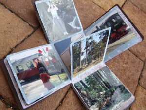 20 Fotos, 1 Prospekt