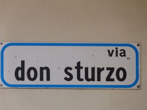 hier stürzte der Don hier stürzte der Don