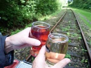 Gute Fahrt! Gute Fahrt!