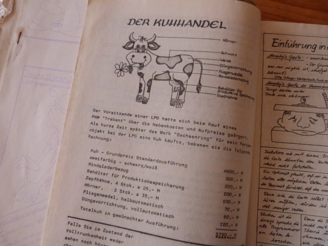 Kuhhandel