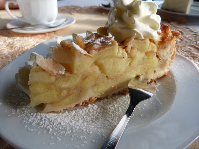Apfelkuchen