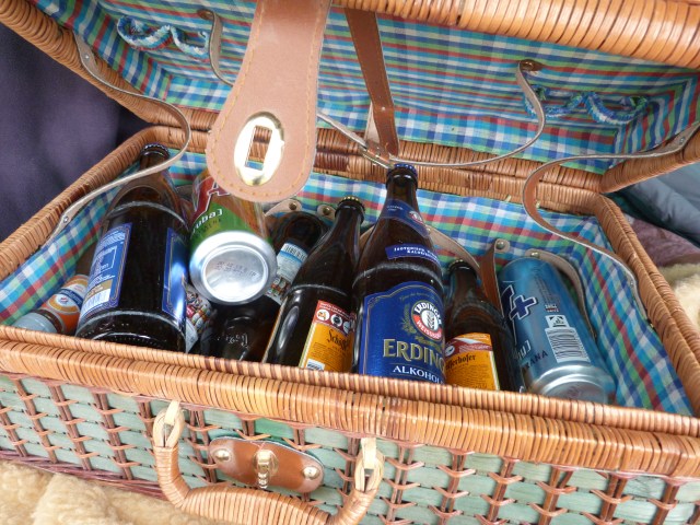 Getränkekorb