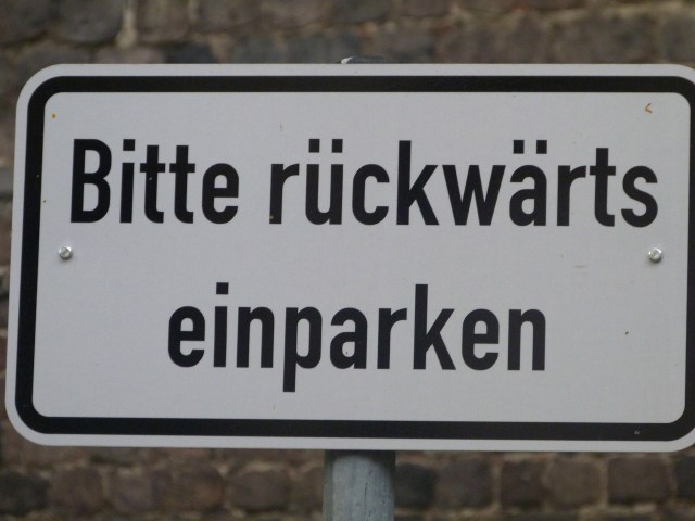 nicht rückspiegeltauglich