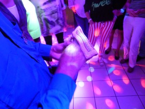 öffentliche Öffnung