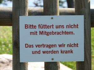 Ziegen