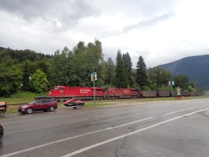 in Revelstoke
