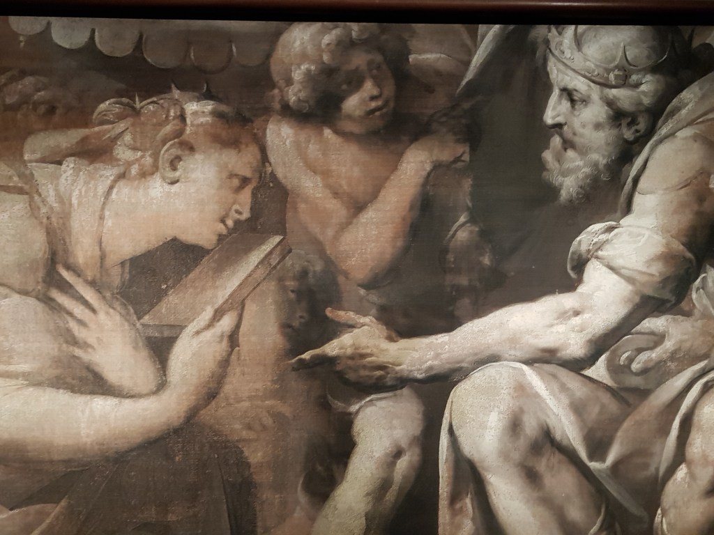 im Mailänder Dommuseum