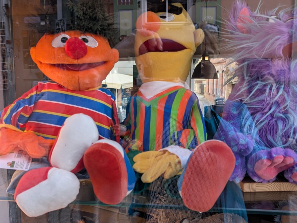 den Schülern von heute bekannt!